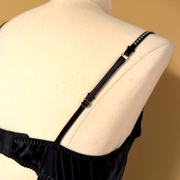 Victoria Secret silk slip dress - Picture 6 of 7